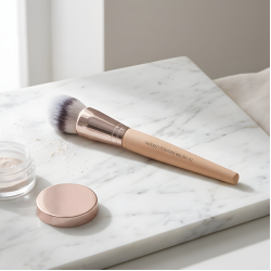 Neverti Tapered Powder Brush